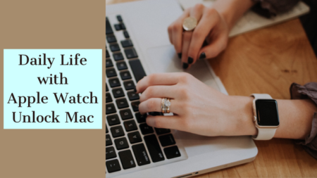 Apple Watch unlock Mac