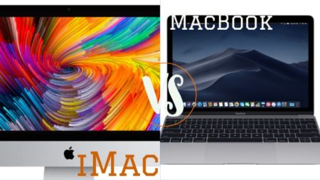 MacBookを使って気づいた．iMacの5つのメリット．