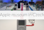 Apple in Czech! Apple Museum に行ってきました．