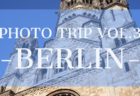 PHOTO TRIP Vol.3 -Berlin- thumbnail