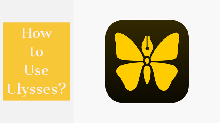 iPadブロガーに最適なエディタアプリ　Ulysses完全解説