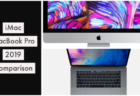 iMac 27inchモデルとMacBook Pro 15inchモデル 購入検討比較　最新版